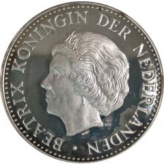 1 oz Silver Nederland