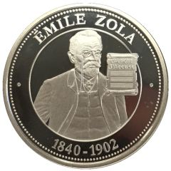 Token - Collection Panthéon Émile Zola