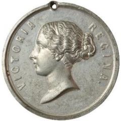 Award - Victoria 1st East Riding Artillery Volunteers’ Medal