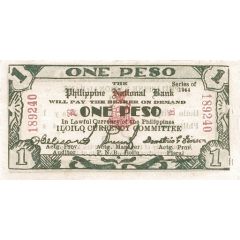 1 Peso