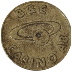 Token - B & C Casino AB