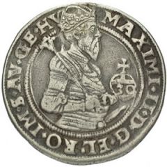1/2 Gulden/30 Kreuzer - Maximilian II Kuttenberg