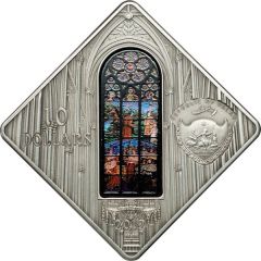 10 Dollars Votive Church