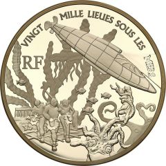 20 Euros 20 000 Leagues Under the Sea