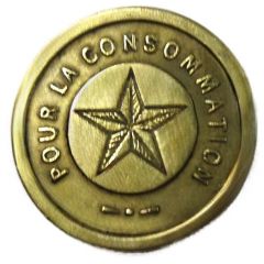 Token - Pour La Consommation France