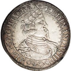 1 Thaler - Ferdinand III Graz