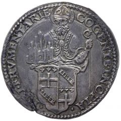 1 Lira - Clement VII