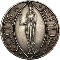 Medal - Fêtes du Millénaire Ermesinde