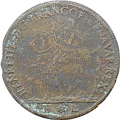 Counter Token - Henri IV H L