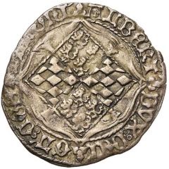 Groat - Albert of Bavaria