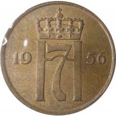 2 Øre - Haakon VII