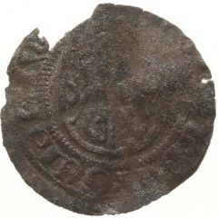 1/8 Stiver `Muter` - Charles of Egmond