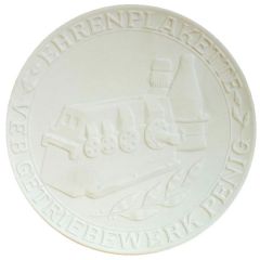 Medal - VEB transmission factory Penig