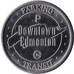 Downtown Dollar - Edmonton, Alberta