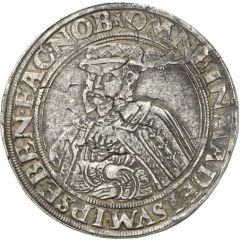 1 Thaler - Ulrich III