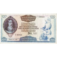 100 Pounds Afrikaans - English