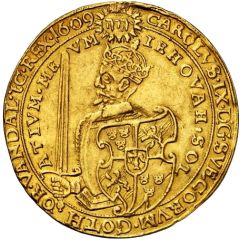 64 Mark - Karl IX Type II