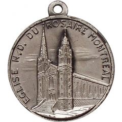 Notre-Dame-du-Rosaire Church of Montreal