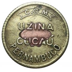 Token - Uzina Cacaú No 500