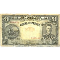 1 Pound - George VI