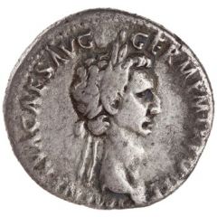 Cistophorus - Nerva COS IIII