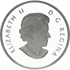10 Dollars - Elizabeth II Dreamcatcher