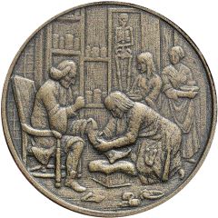 Medal - Crafts - The Surgeon