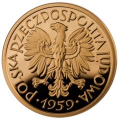 2 Zlotys Replica