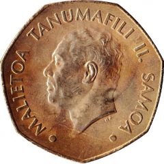 1 Tala - Tanumafili II