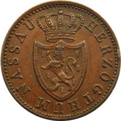 1 Kreuzer - William