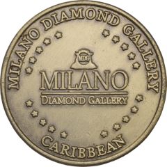 Medal Milano Diamond Gallery, Grand Turk
