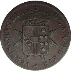 2 Soldi - Ferdinando III