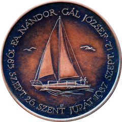 Medal - St. Jupat