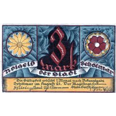 3 Mark