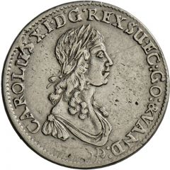 1/3 Thaler - Charles XI