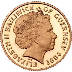 25 Pounds - Elizabeth II D-Day