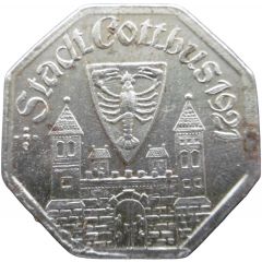 10 Pfennig - Cottbus