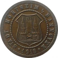 10 Pfennig - Northeim