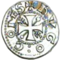 Denier - Hugh IV