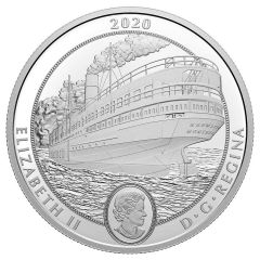 30 Dollars - Elizabeth II SS Keewatin