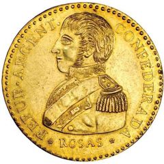 8 Escudos Pattern