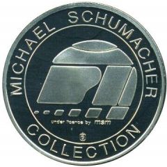 Michael Schumacher Collection World Champion 2002