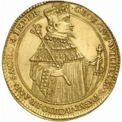 10 Ducats - George William