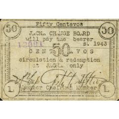 50 Centavos