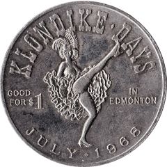 Klondike Dollar - Edmonton, Alberta