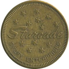 Token - Starcade Syufy Enterprise