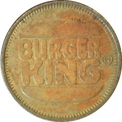 Token - Burger King