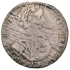 Polupoltinnik - Peter I