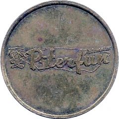 Token - Piterfun Automaten