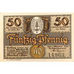 50 Pfennig